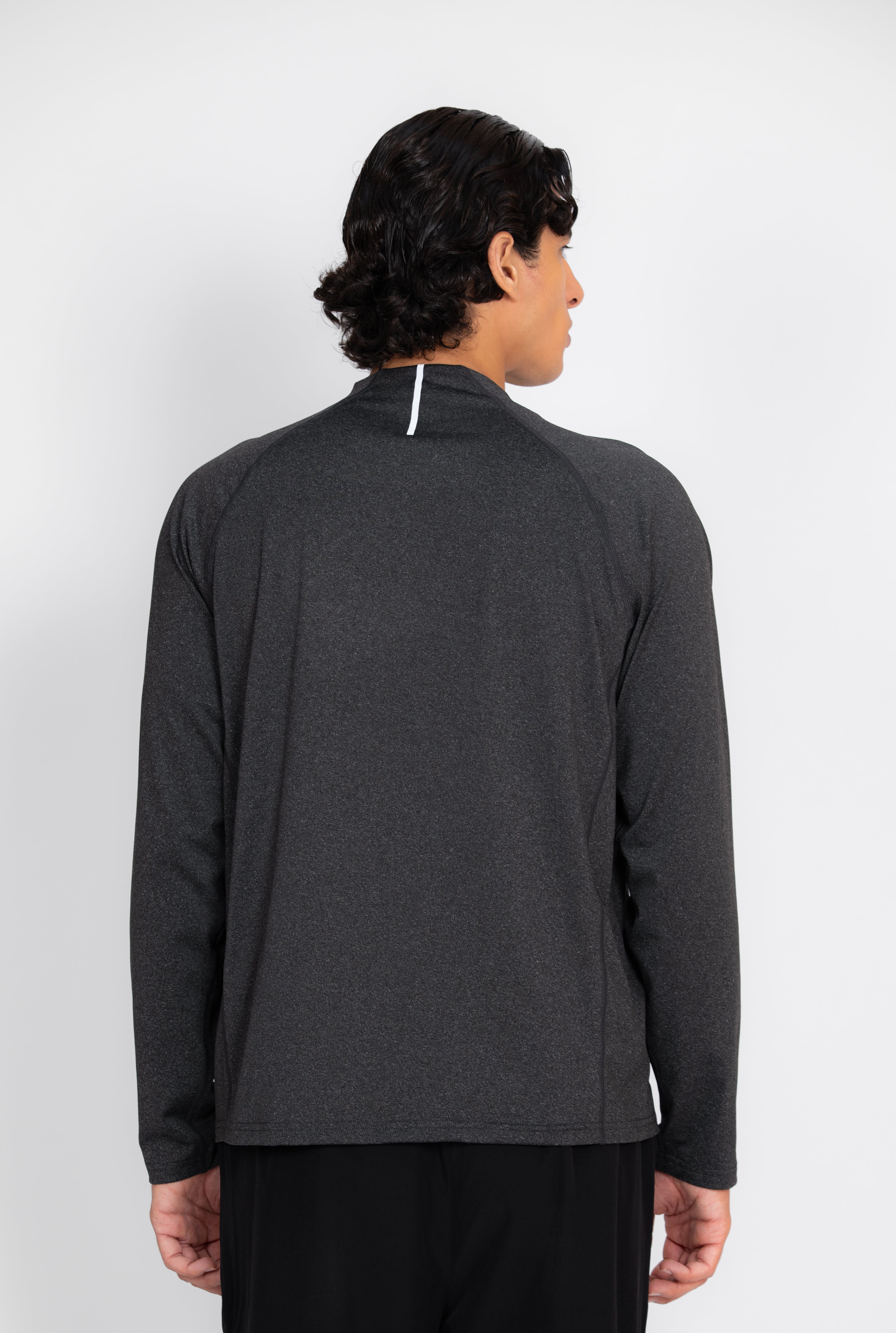 Grey Dark Milange