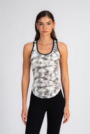 White&Grey Tie-Dye