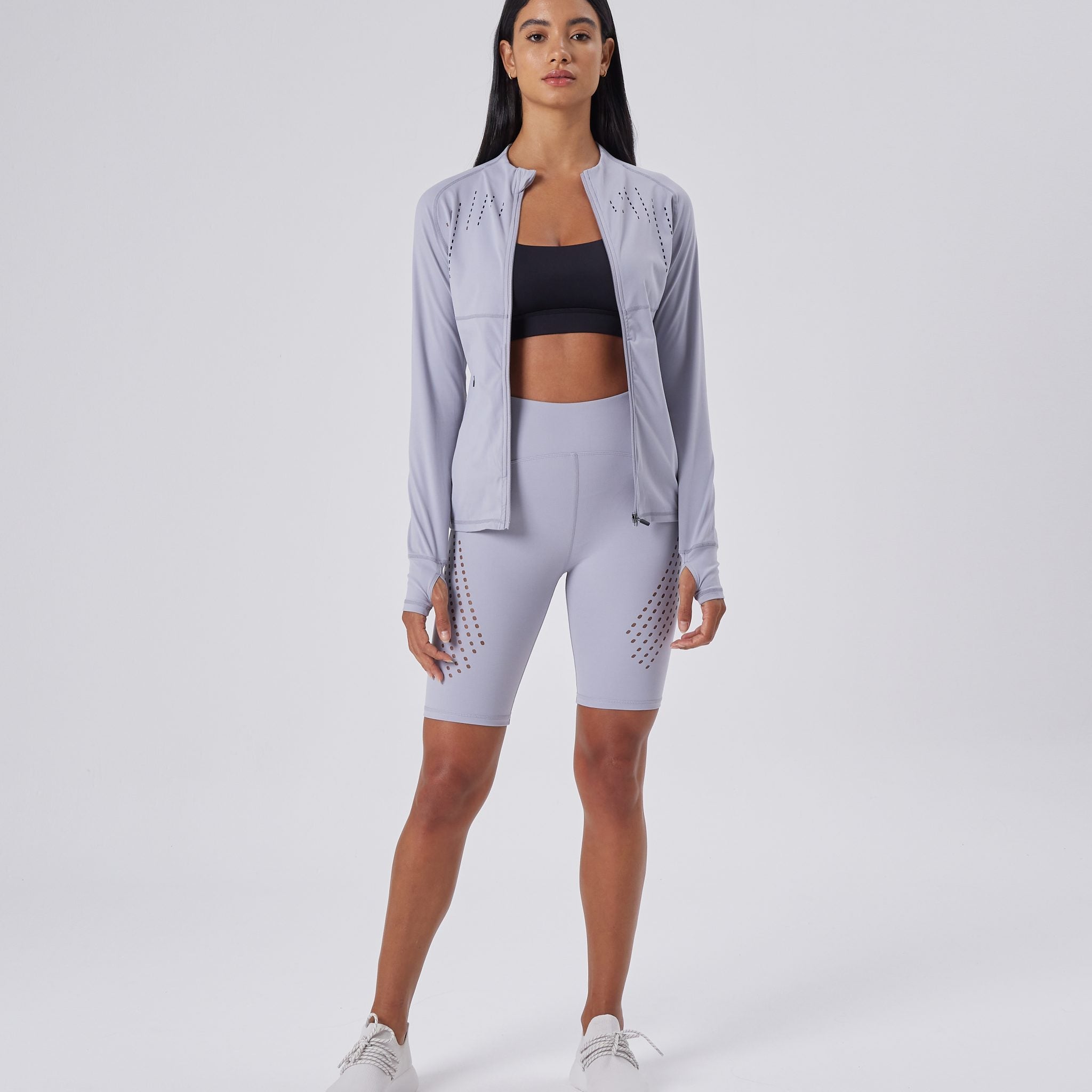 Silver Grey