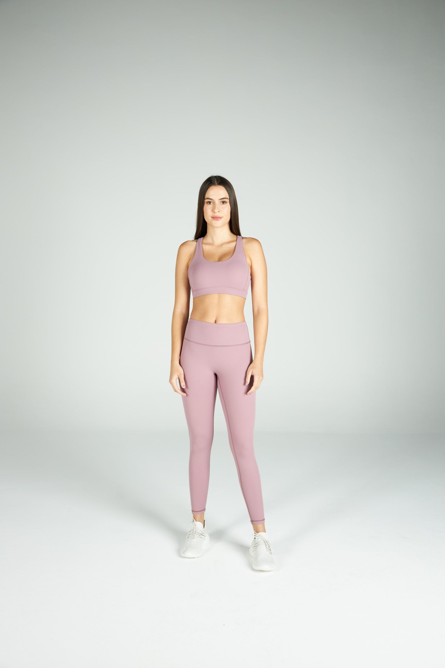 Mauve Pink