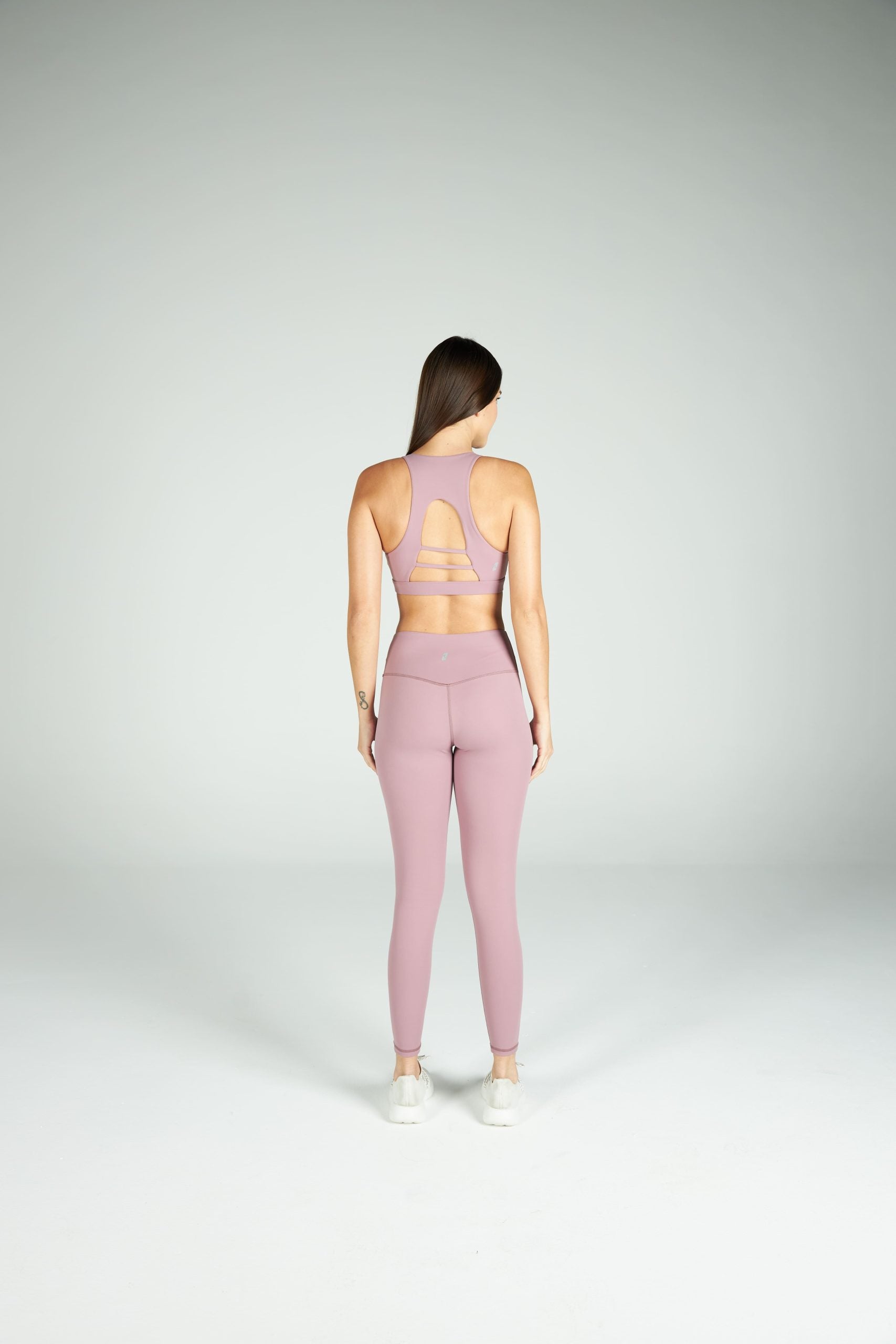 Mauve Pink