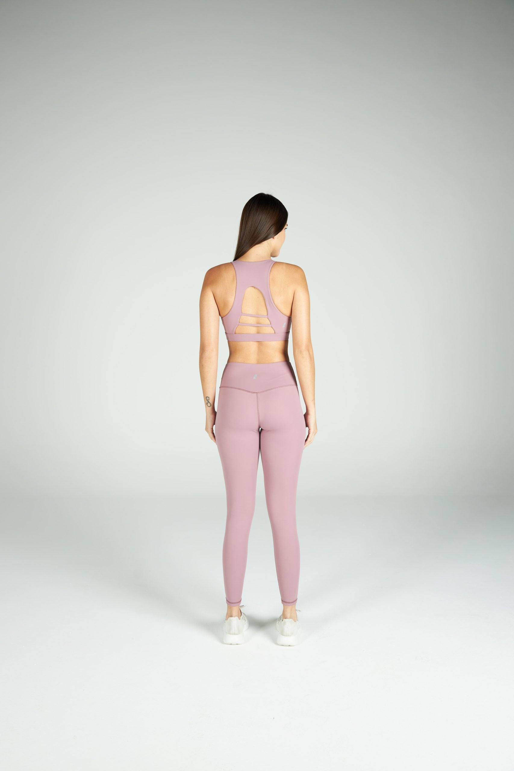 Mauve Pink