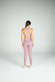 Mauve Pink