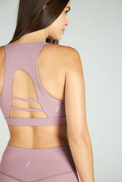 Mauve Pink