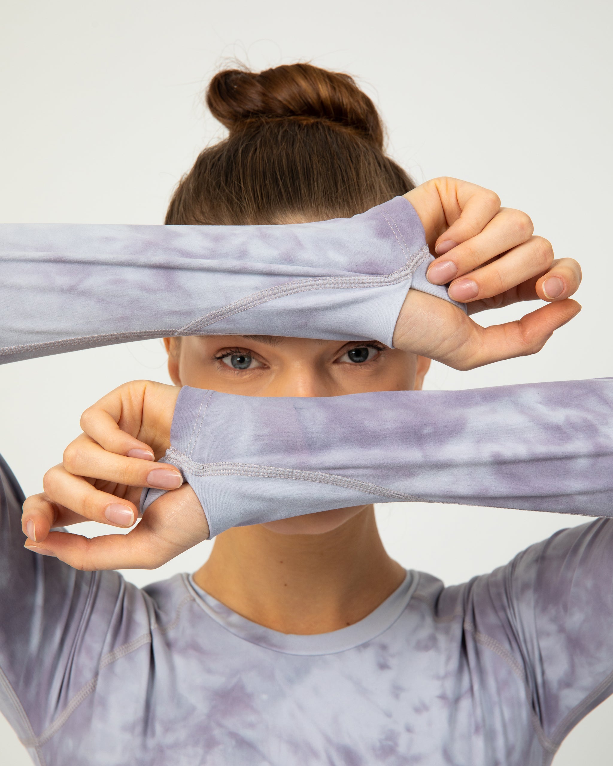 Purple Dusky Print