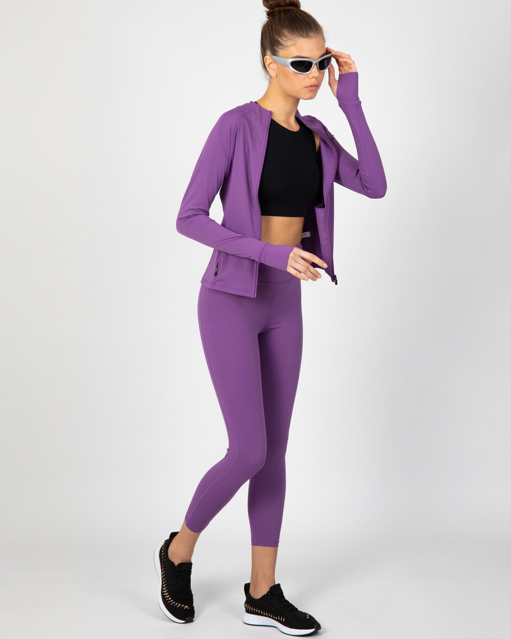 violet