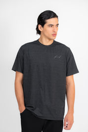 Grey Dark Milange