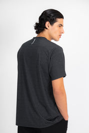 Grey Dark Milange
