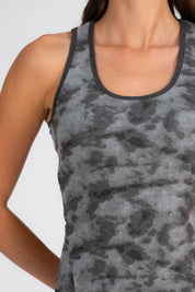 Dark&Light Grey Tie-Dye