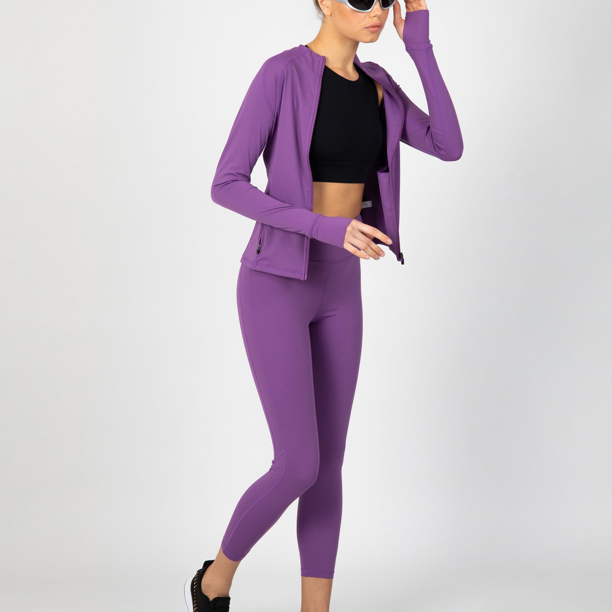 violet